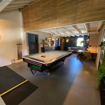 Het Opgemaakte Bed Bed & Breakfast Haps Bagian luar foto