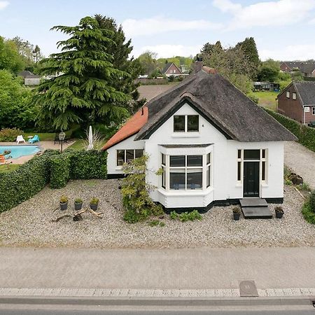 Het Opgemaakte Bed Bed & Breakfast Haps Bagian luar foto