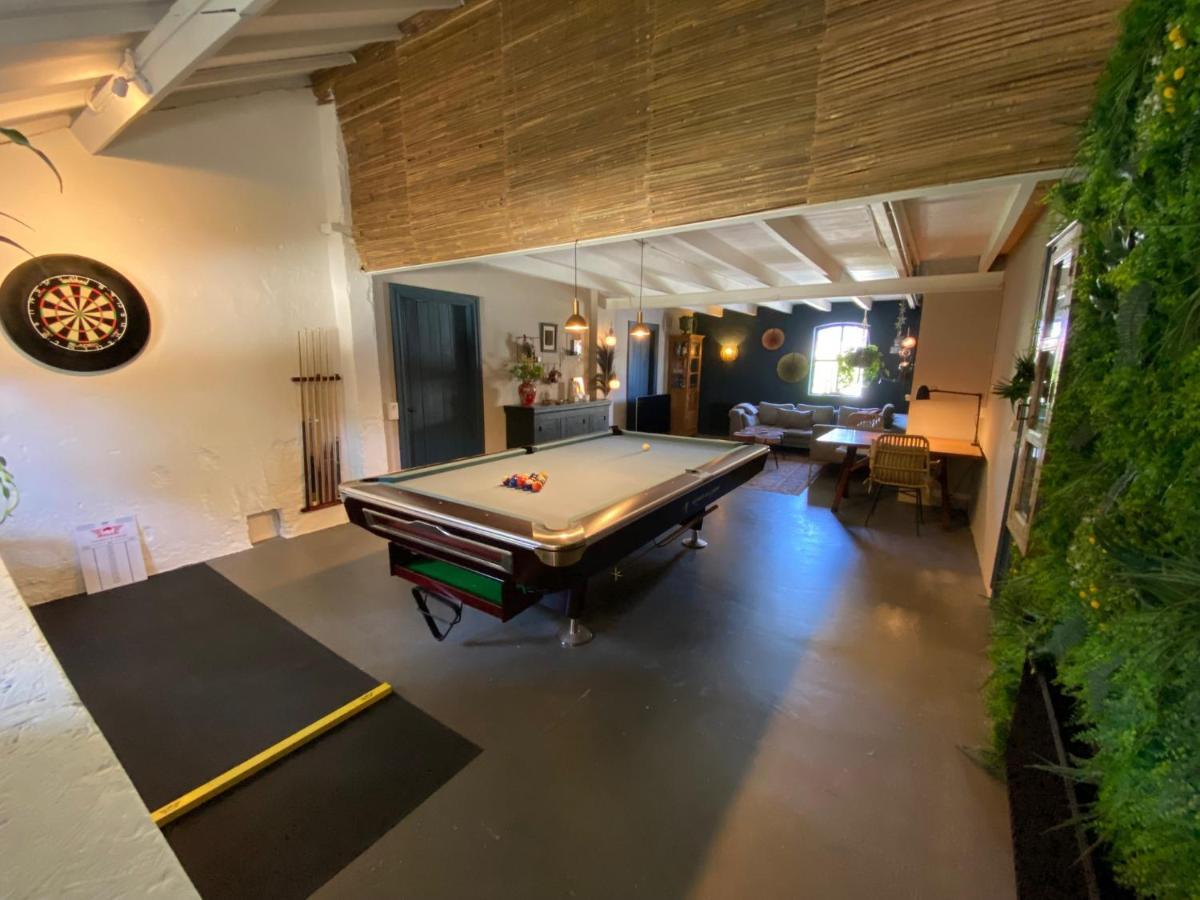 Het Opgemaakte Bed Bed & Breakfast Haps Bagian luar foto