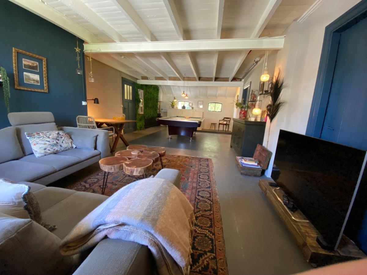 Het Opgemaakte Bed Bed & Breakfast Haps Bagian luar foto