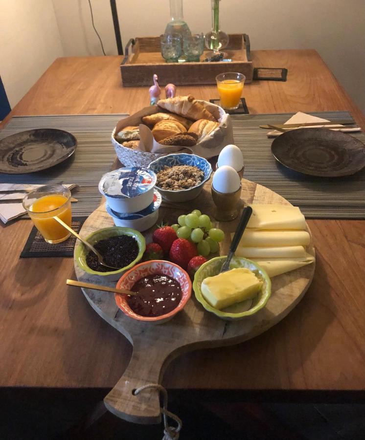 Het Opgemaakte Bed Bed & Breakfast Haps Bagian luar foto